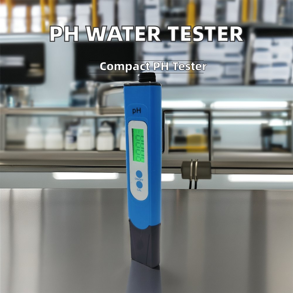 Water Quality Meter Measurement pH Value Analyis Water Acid base Tester pH Meter