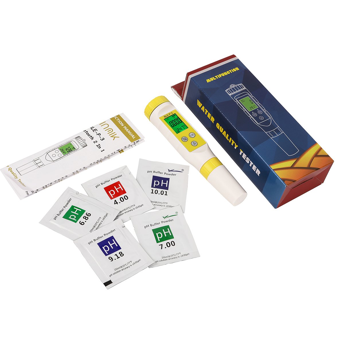Pocket-size Cheap pH Meter manufacturer