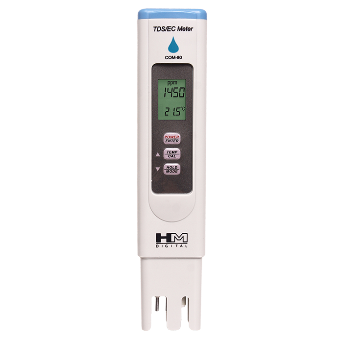 Korea HM PH-80 Digital Water Quality Tester Waterproof PH Meter With ATC