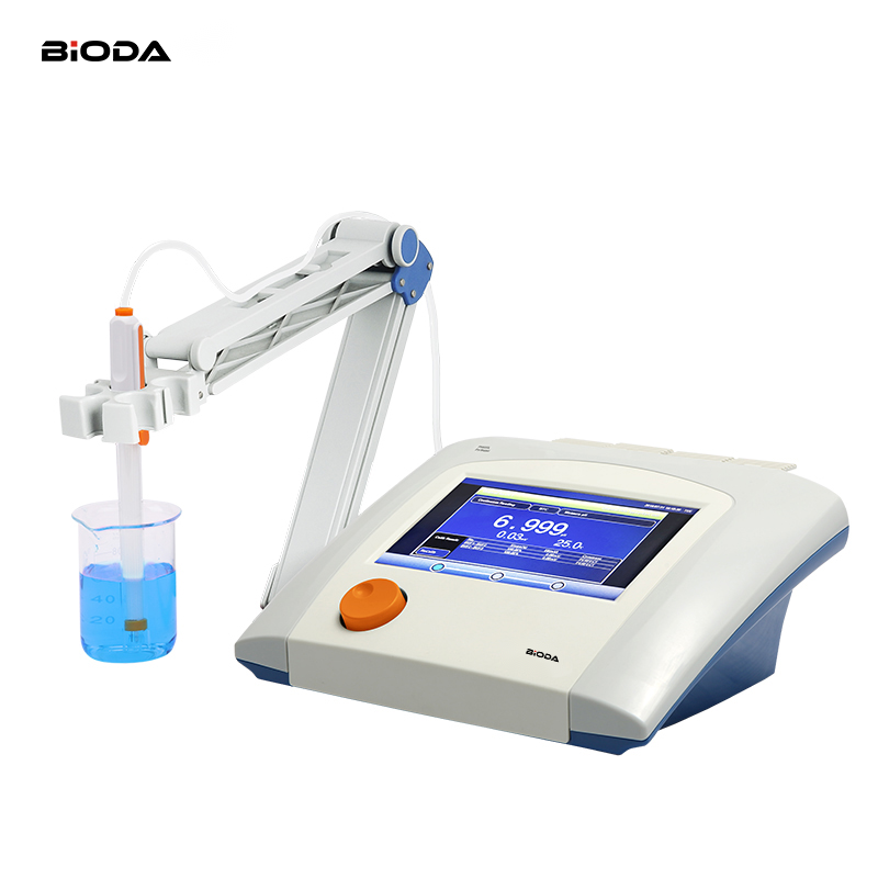 swimming pool aquarium hydroponic portable pH Meter water quality test lab