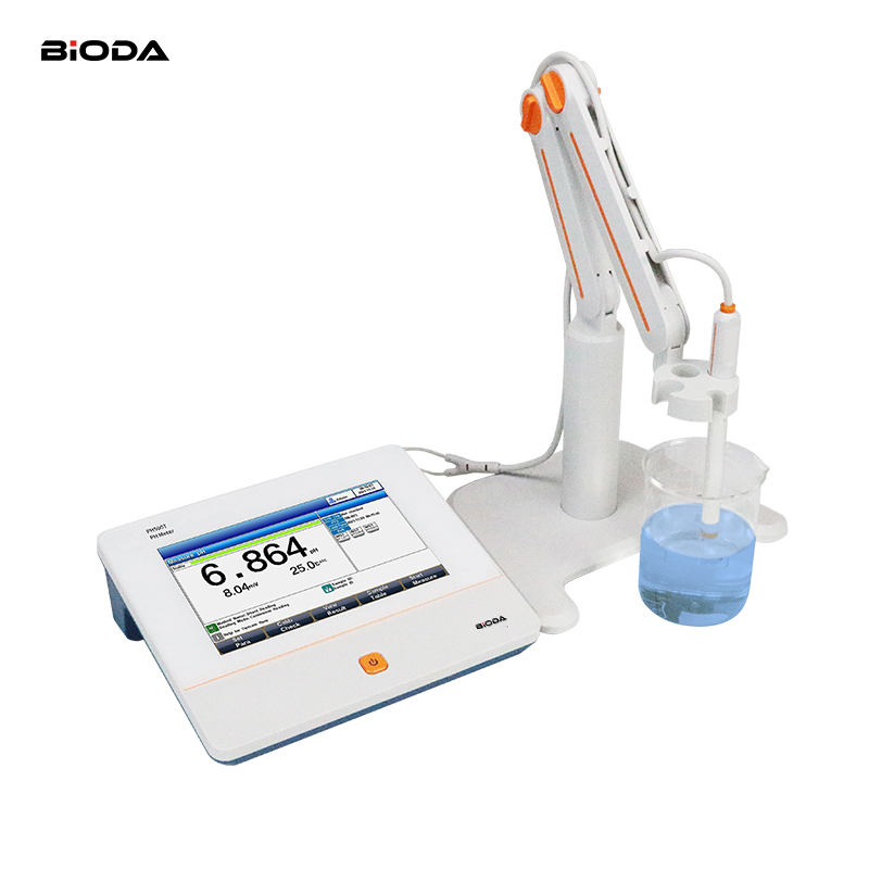 swimming pool aquarium hydroponic portable pH Meter water quality test lab