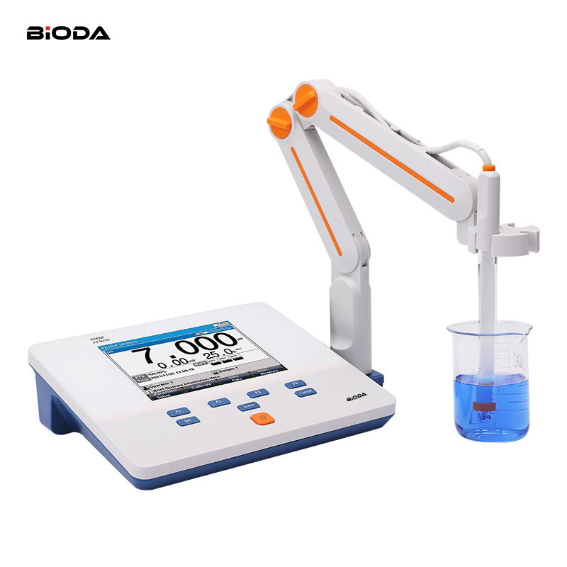 swimming pool aquarium hydroponic portable pH Meter water quality test lab