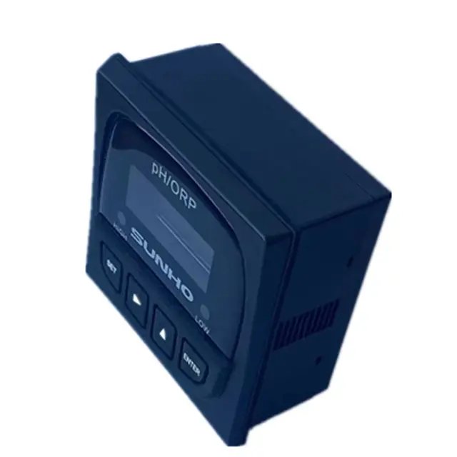 Automatic PH ORP Controller HMP7750 Online Tank PH EC TDS Controller Dosing Pump Hydroponic PH Meter