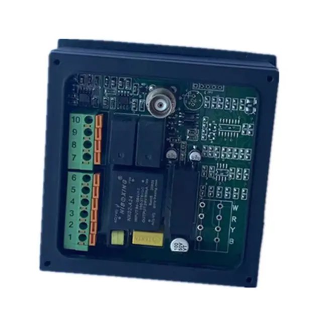 Automatic PH ORP Controller HMP7750 Online Tank PH EC TDS Controller Dosing Pump Hydroponic PH Meter