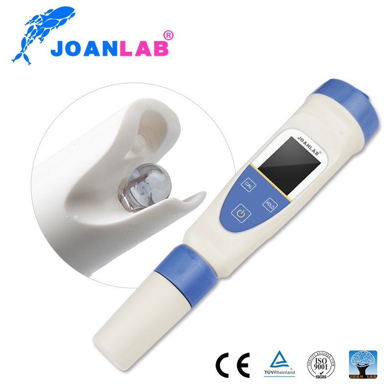 JOAN Lab Manufacturer High Precision Digital LCD PH Meter