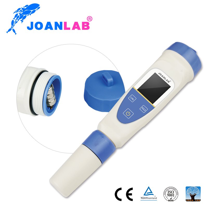 JOAN Lab Manufacturer High Precision Digital LCD PH Meter