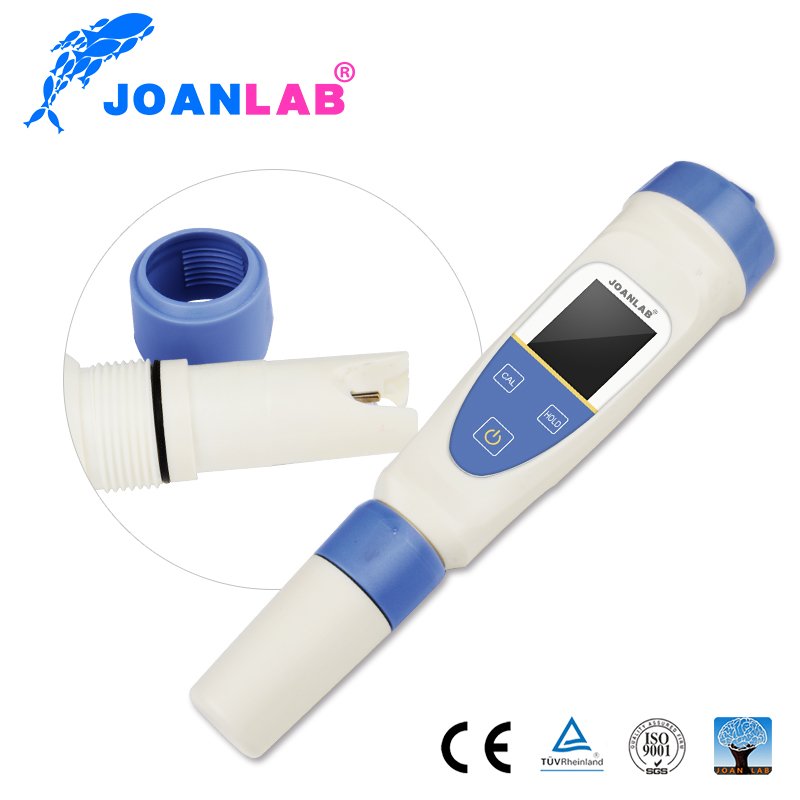 JOAN Lab Manufacturer High Precision Digital LCD PH Meter
