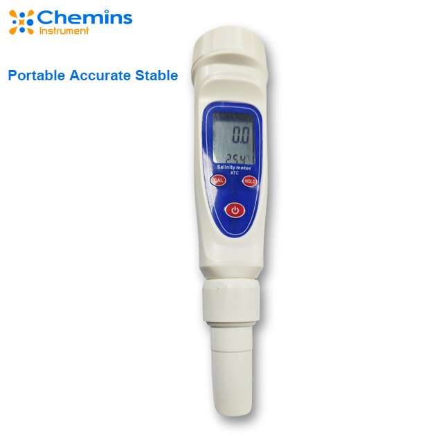 salinity meter digital meter salinity tester pen portable salinity meter
