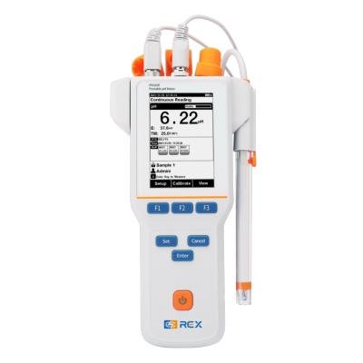 PH210E Lab pH Meter Scientific pH Meter Digital ph meter portable digital digital meter skin ph tester ph meter for plants