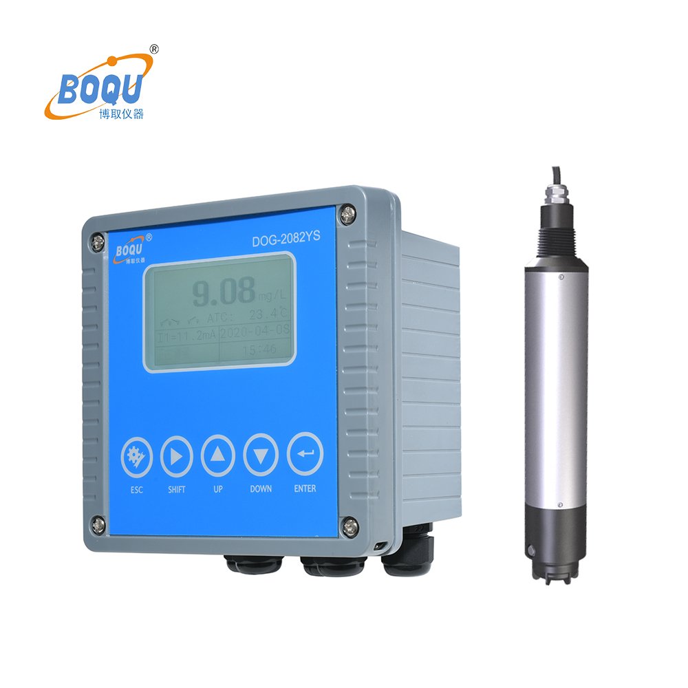 DOG-209FYD Online Digital Optical Measure Water disolved Dissolved Dissolve Oxygen wifi DO Measurement Sensor Meter Probe Price