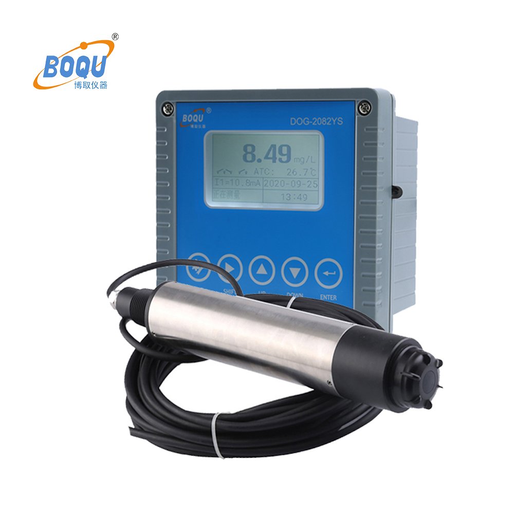 DOG-209FYD Online Digital Optical Measure Water disolved Dissolved Dissolve Oxygen wifi DO Measurement Sensor Meter Probe Price
