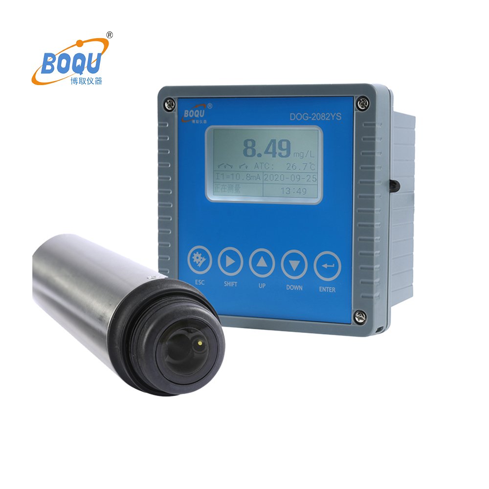 DOG-209FYD Online Digital Optical Measure Water disolved Dissolved Dissolve Oxygen wifi DO Measurement Sensor Meter Probe Price