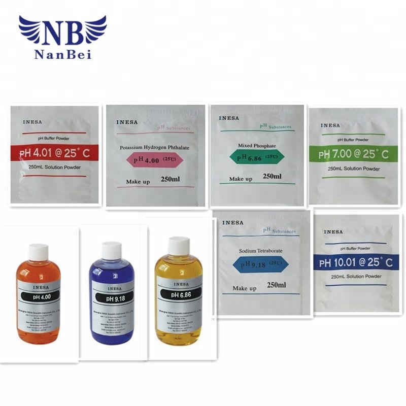 high quality lab digital salt and ph meter for blood