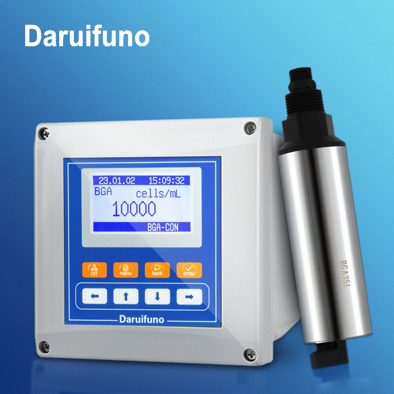 Surface Water Monitoring Online Blue-green Algae Controller Analyzer with RS485
