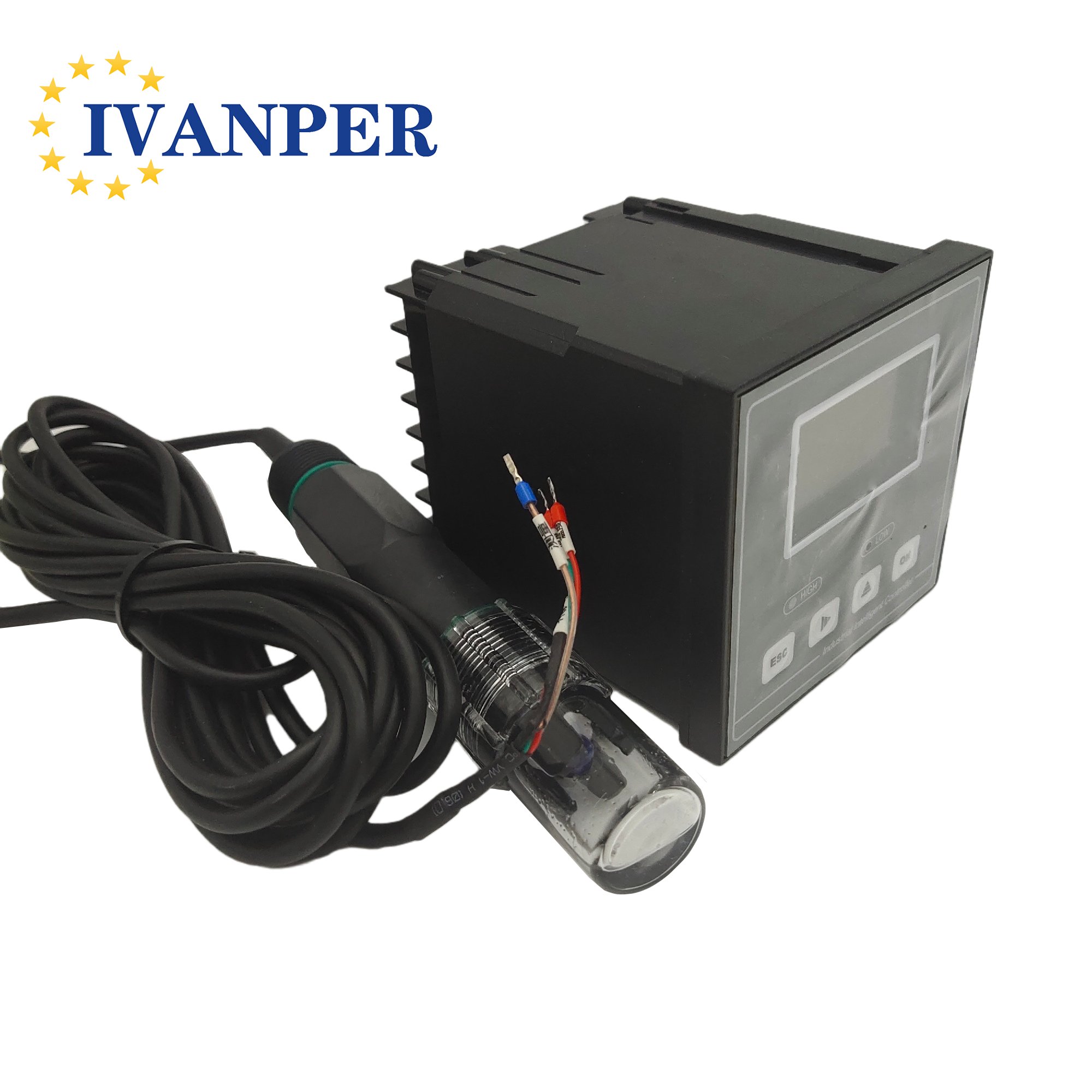 Supply High Quality instrument ph ec orp ph&orp meter for drinking water treatment equipment