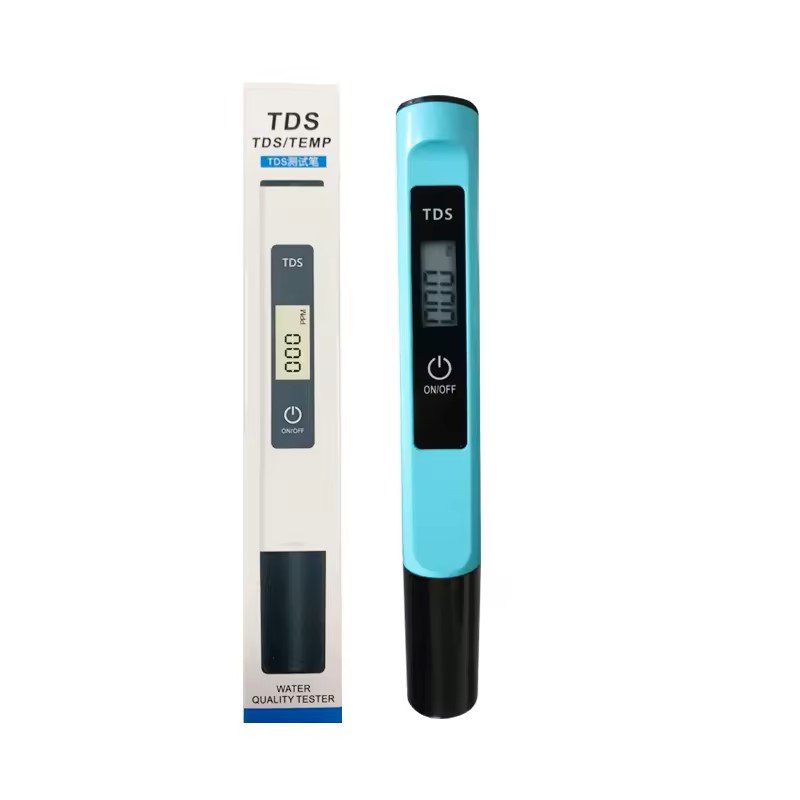High Sensitivity Probe One Key Detection TDS Water Quality Tester For Pool