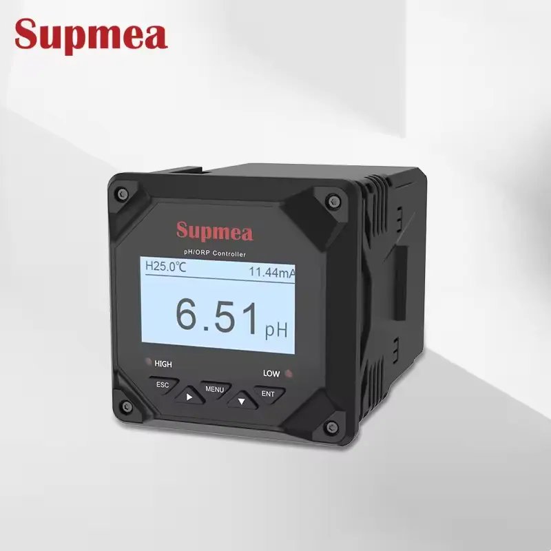 ph meter tds ec meter digital lcd water testing to ph water tester ph electrode sensor probe