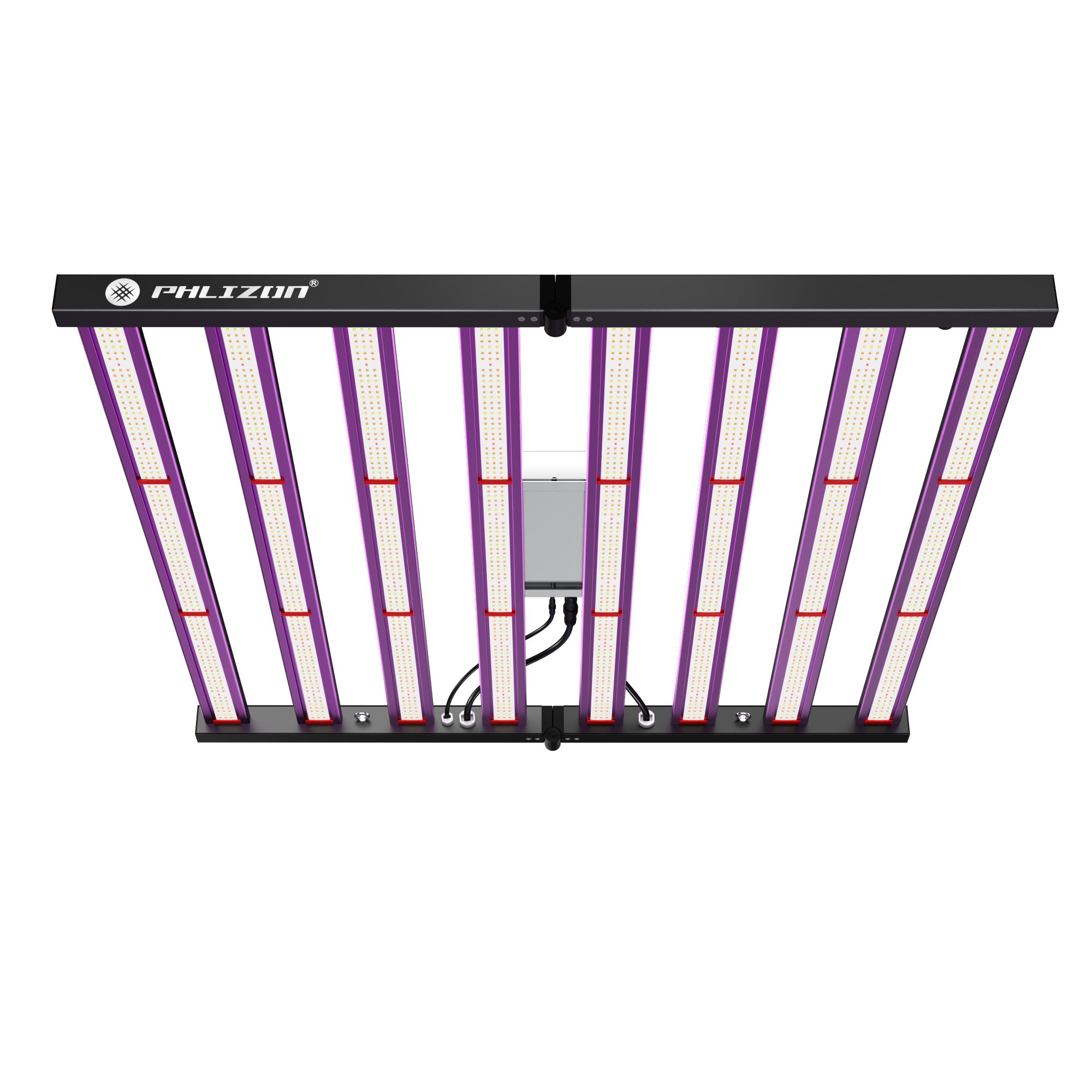 Phlizon high intensity grow led lights 640W 800W 1000W Samsung UV IR grow lights full spectrum led for indoor growing