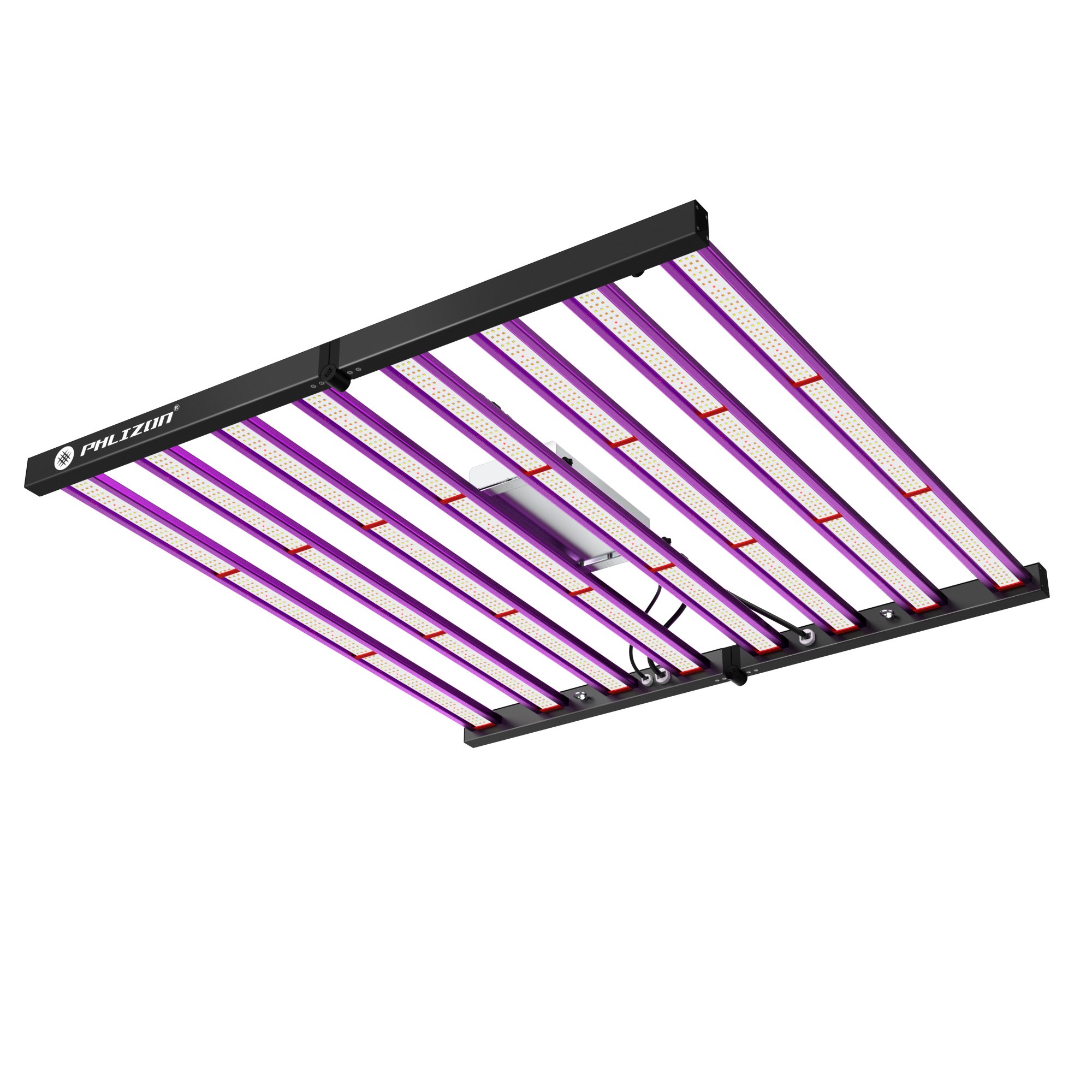 Phlizon high intensity grow led lights 640W 800W 1000W Samsung UV IR grow lights full spectrum led for indoor growing