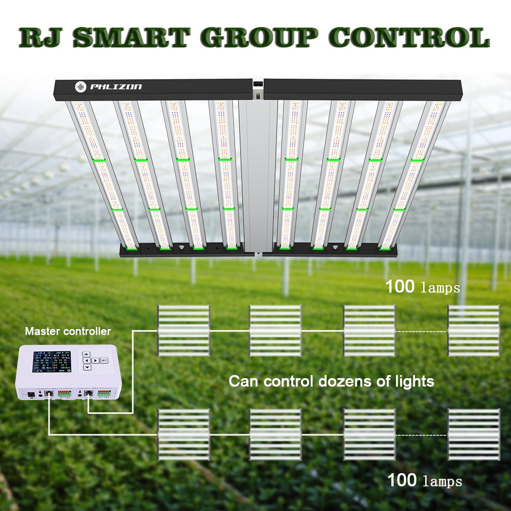 New Generation 1000 watt Full Spectrum Led Grow Light samsung lm301h lm301b grow led light 800w 640w 480w for plants cultivation