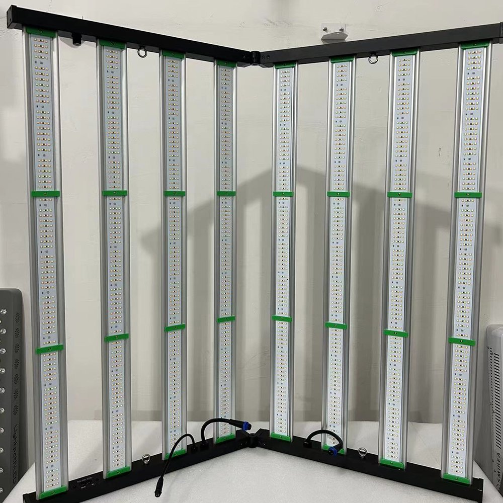 Shenzhen 650w 800w 1000w full spectrum Yields up to 4 Lbs high efficiency flowering indoor Plant Samsung led grow light in stock