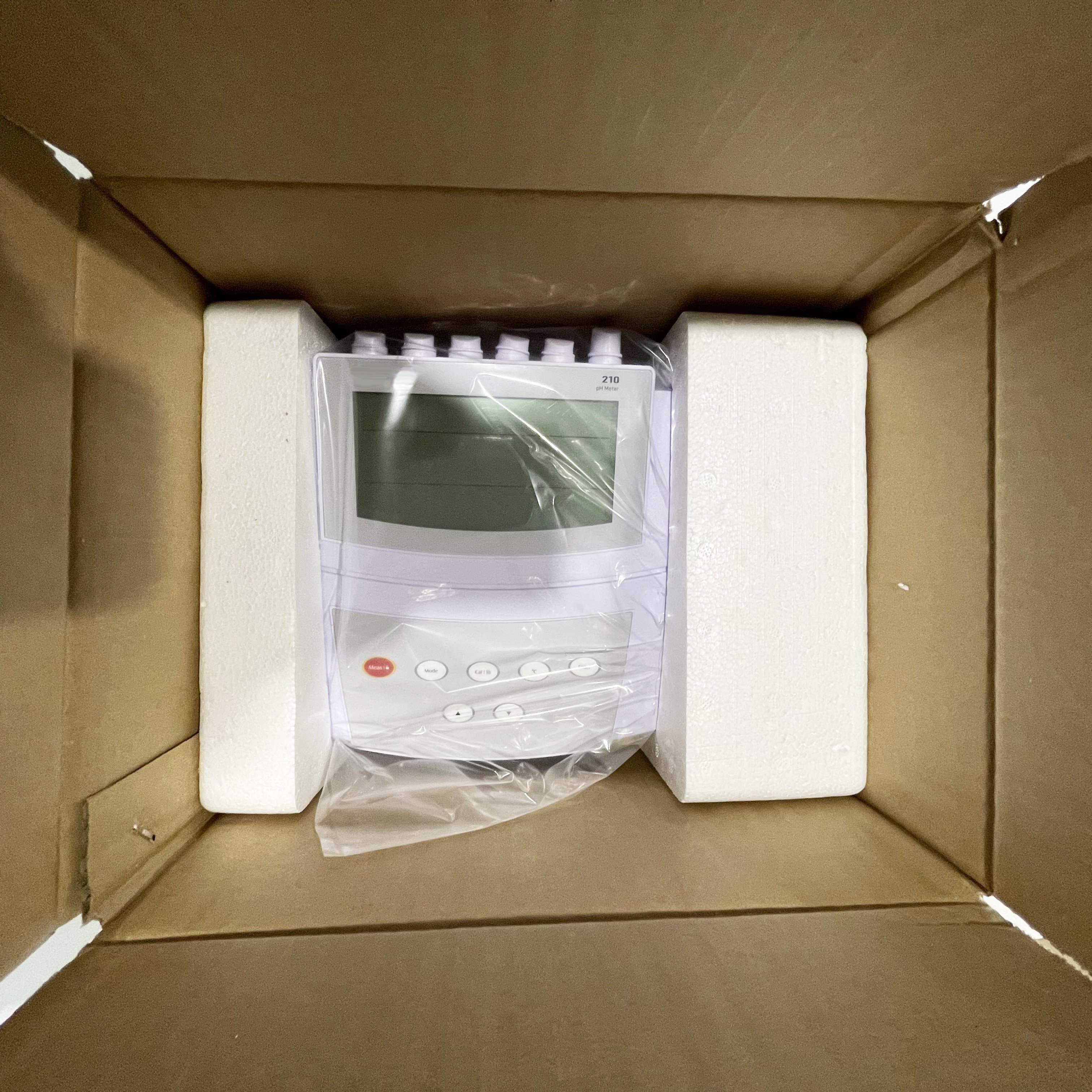 NADE Bante902 High-accuracy Benchtop pH/Conductivity/TDS/Salinity Meter for pH, ORP, conductivity, TDS, salinity and resistivity