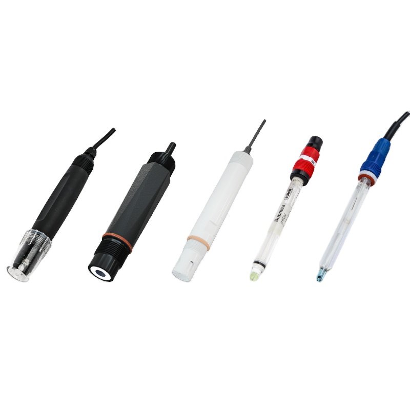 ph meter sensor Add acid pump ph meter ec digital ph analyzer