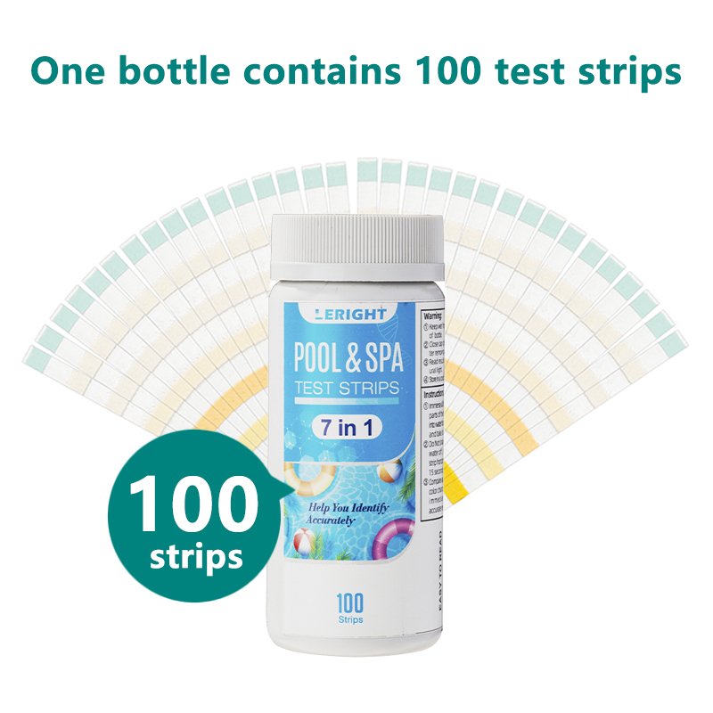 Pool Ph Test Paper Ph Test Strips PH Meter Suitable For Water Aquarium Swimming Pool Spa