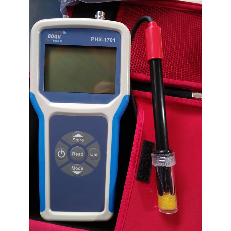 DDS-1702 CE ec meter manufacturer portable water salinity tds ec ph do meter handheld conductivity analyzer for fresh water