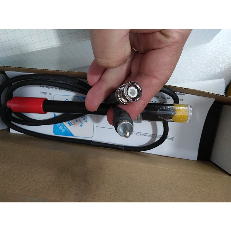 DDS-1702 CE ec meter manufacturer portable water salinity tds ec ph do meter handheld conductivity analyzer for fresh water