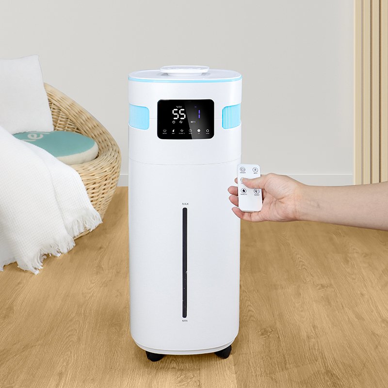 Smart Home & Commercial large humidifier room wifi cool mist 20L ultrasonic air humidifiers