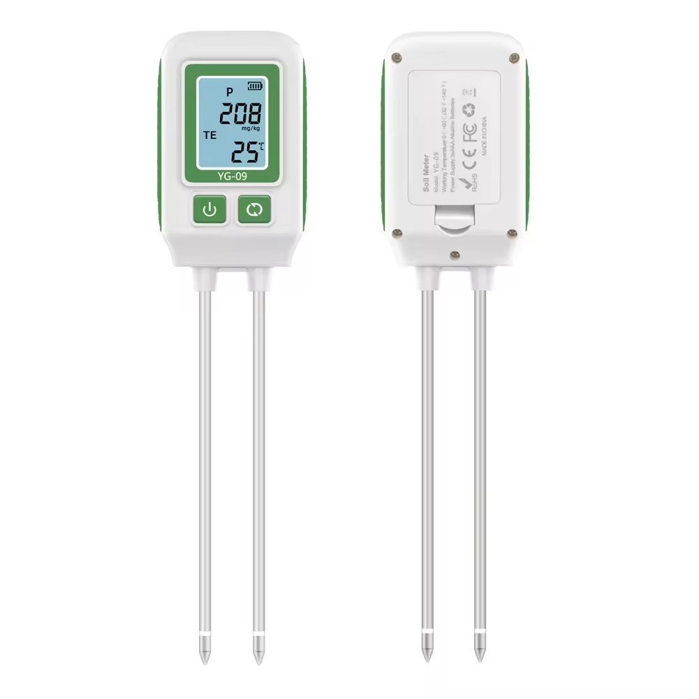 HEDAO YG-09 soil Analysis Soil Npk Detector For Garden soil Analysis Tool For Potted Orchards Garden