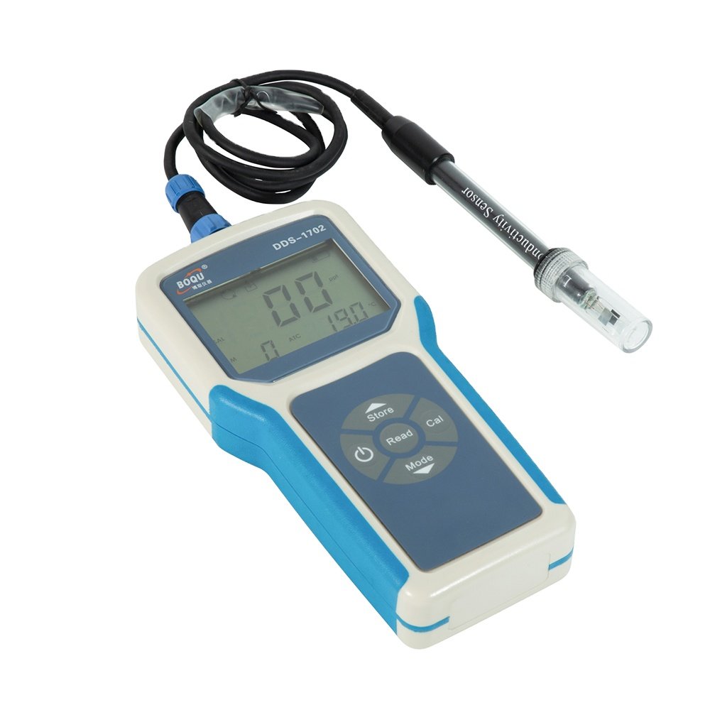DOS-1703 BOQU Online water quality mobile handle portable DO dissolved oxygen meter analyzer