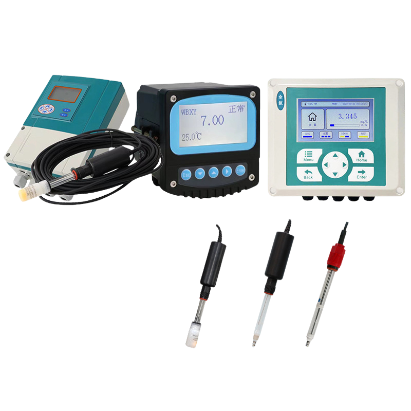 Antlets Online Residual Chlorine Meter for Drinking Water & Swimming Pools Continuous Monitoring OEM & ODM Supported