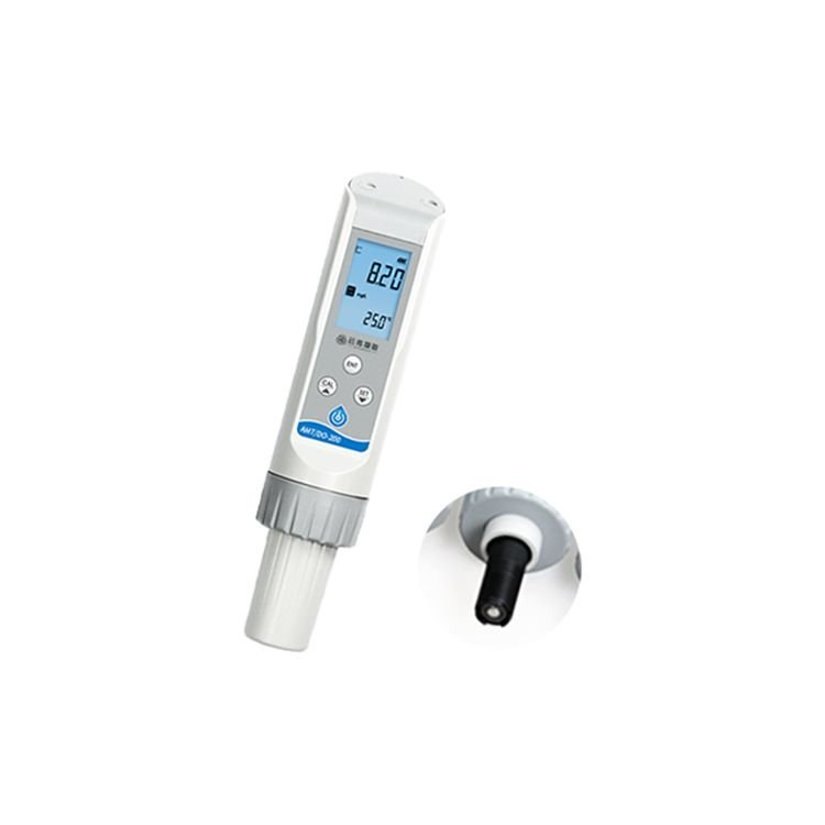 High quality and durable Pen type dissolved oxygen detector for laboratory use