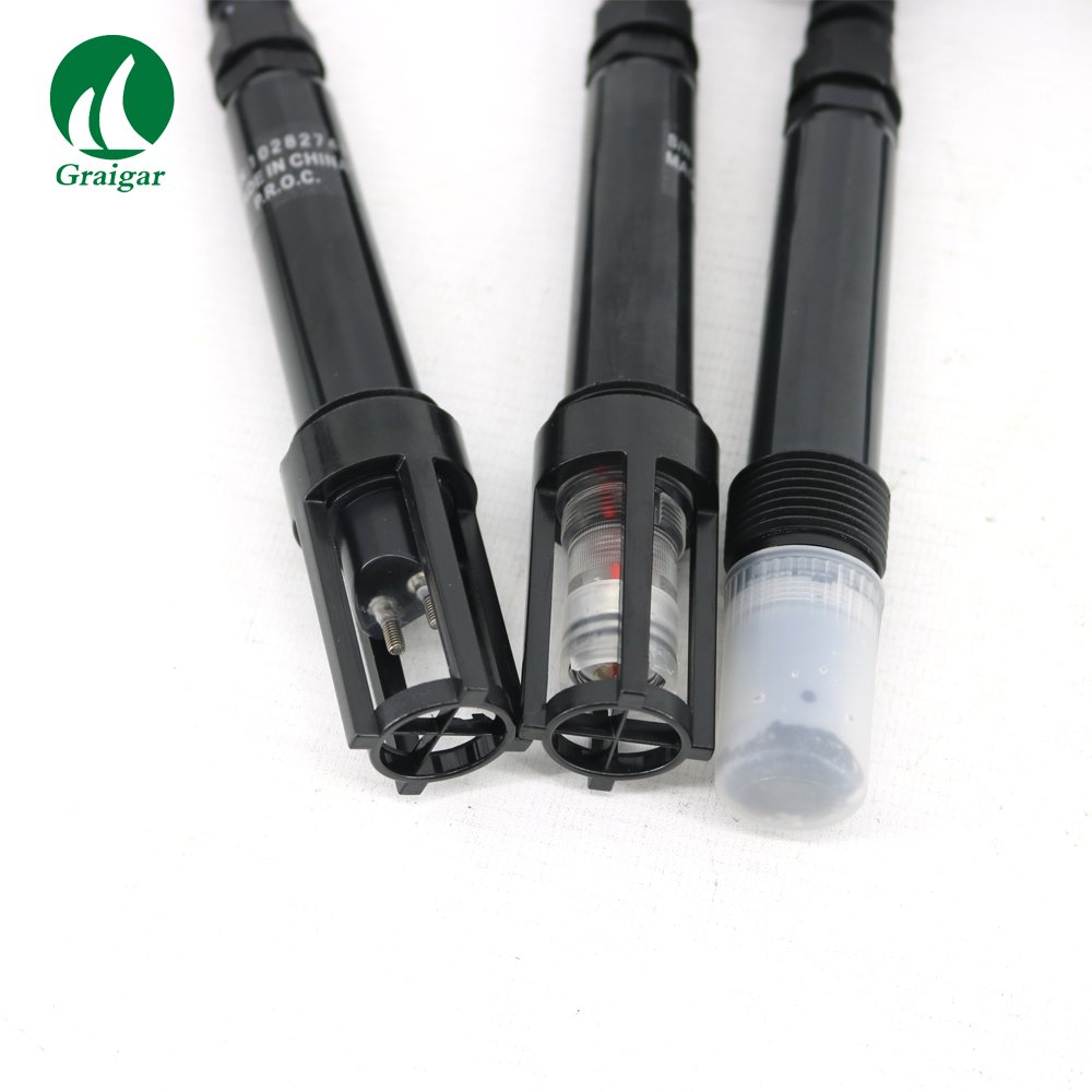 Portable AZ86031 Water Quality Meter Dissolved Oxygen Tester PH Meter PH Conductivity Salinity Meter