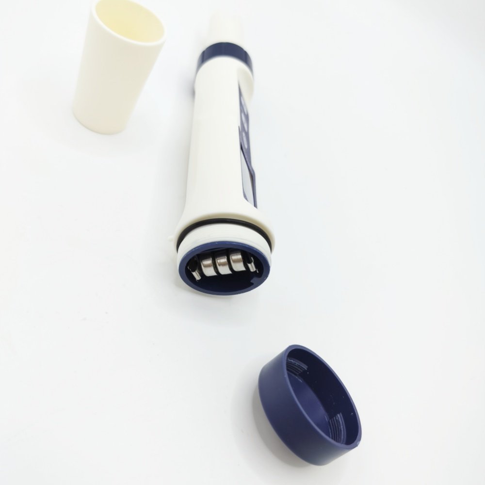 5 in 1 Multi-function Tester Pen Water Quality Meter Temp Salinity TDS EC pH meter Pen Type Tester