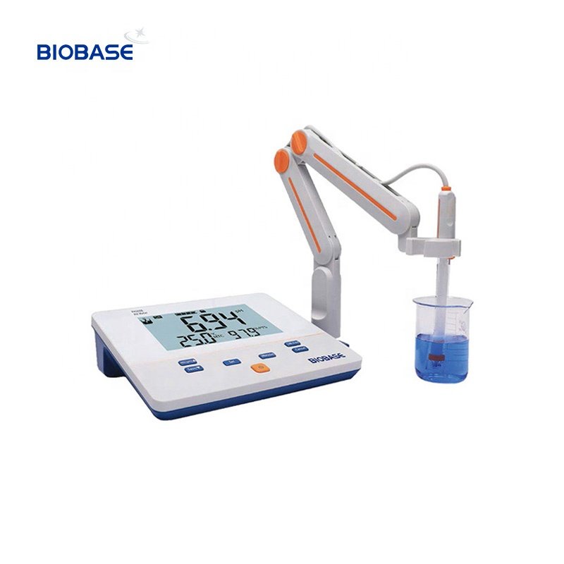 Biobase Benchtop pH Meter -1.00~15.00pH Digital Water Quality pH Tester price