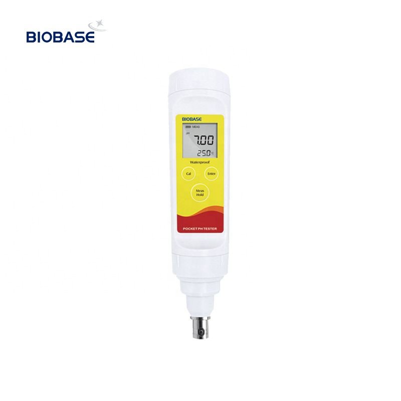 Biobase Benchtop pH Meter -1.00~15.00pH Digital Water Quality pH Tester price