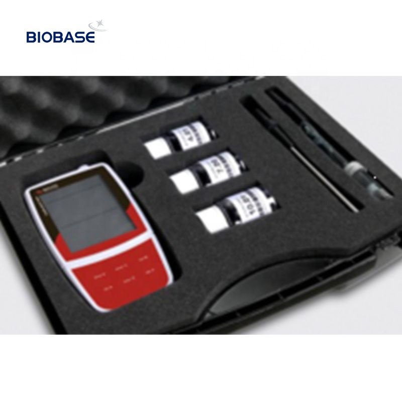 Biobase Benchtop pH Meter -1.00~15.00pH Digital Water Quality pH Tester price