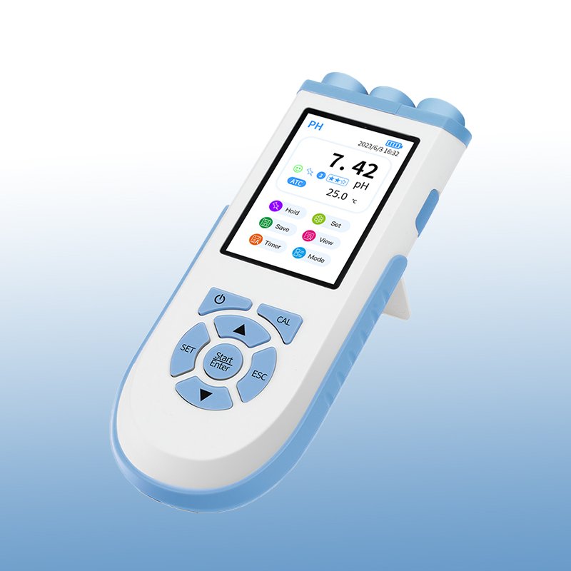 High Quality Laboratory Multiparameter Portable Meters PO10 Portable Ph/ORP Meter