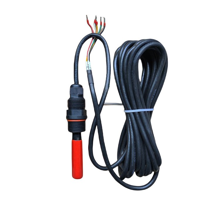 laboratory hydroponic ph tds ec meter conductivity measurement test instrument with conductivity electrode