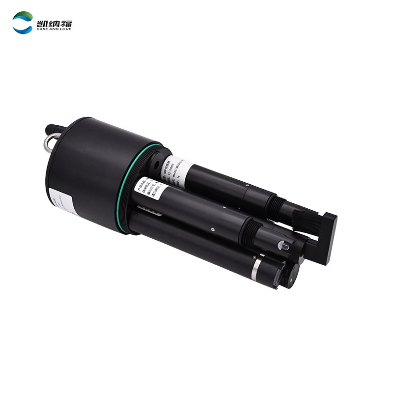 multi parameter water quality sensorRS485 output 5-in-1Water quality sensor DO PH OR EC TEMP NTU Industrial water quality sensor