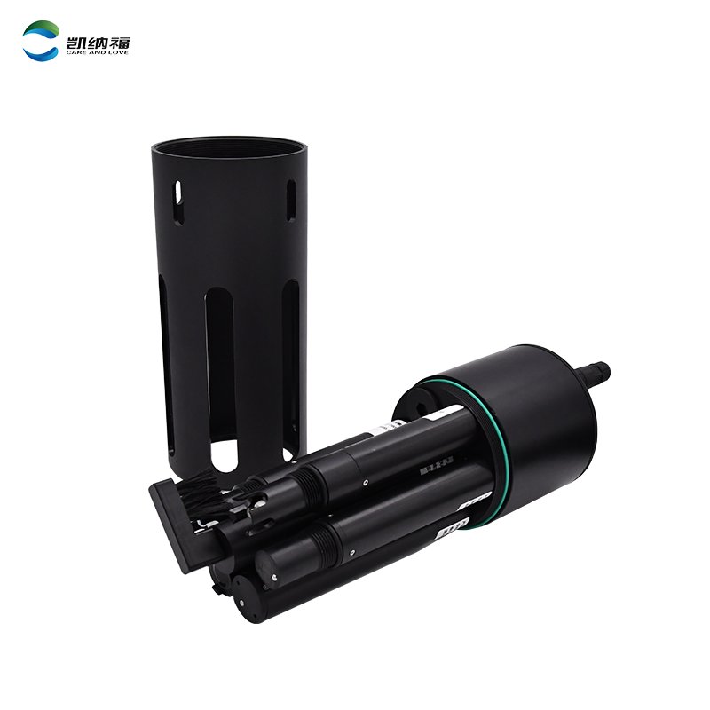multi parameter water quality sensorRS485 output 5-in-1Water quality sensor DO PH OR EC TEMP NTU Industrial water quality sensor