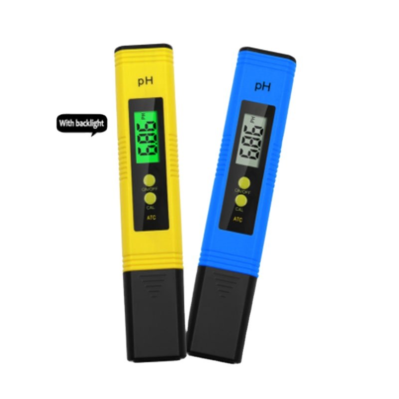PH monitoring instrument pH water quality testing instrument