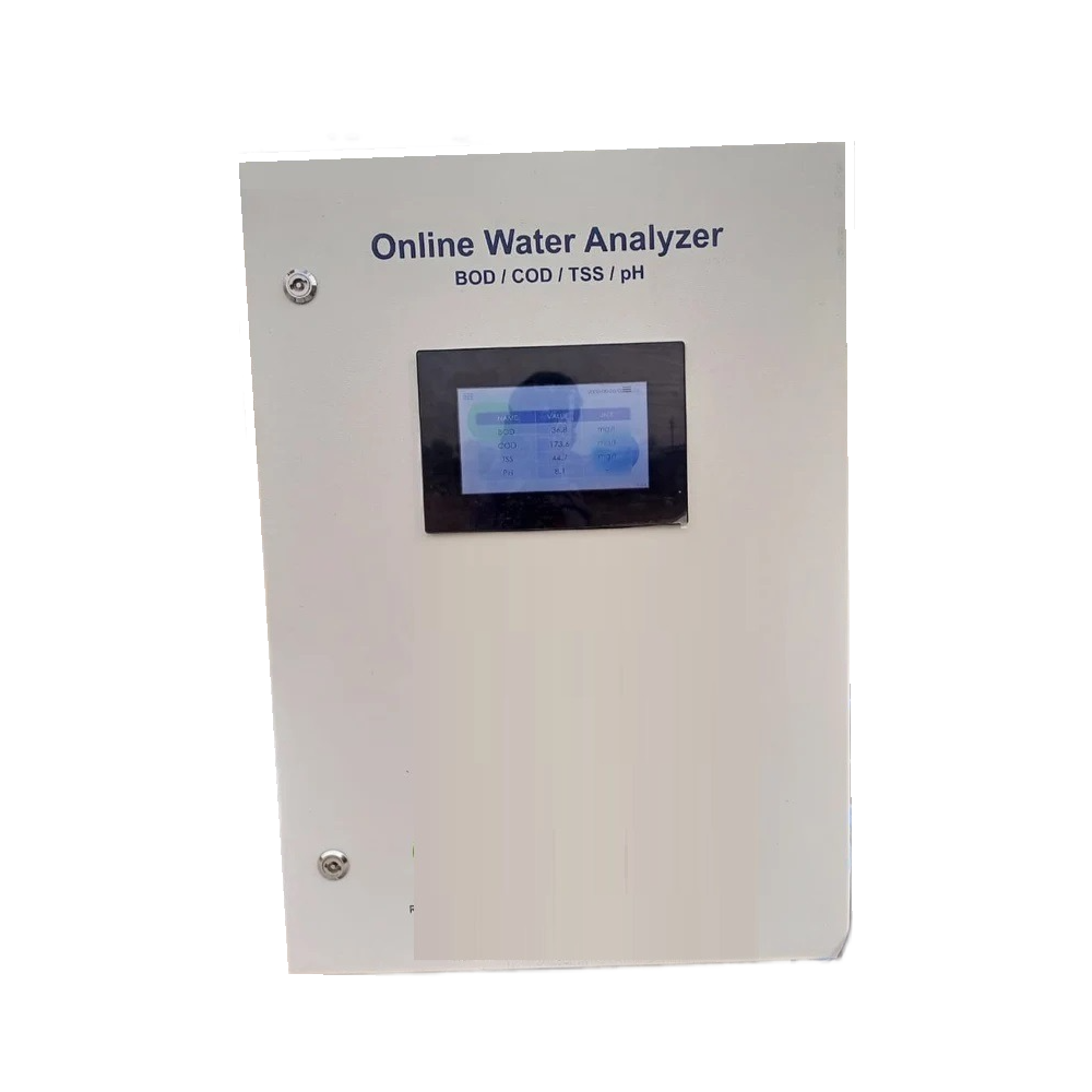 Online Water Analyzer for Real-Time Monitoring and Accurate Water Quality Analysis with Easy Installation and Remote Access