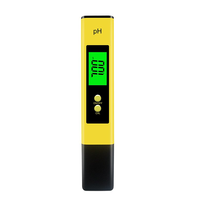 Portable Display Ph Meter Tester Suitable High Accuracy Ph Meter Digital