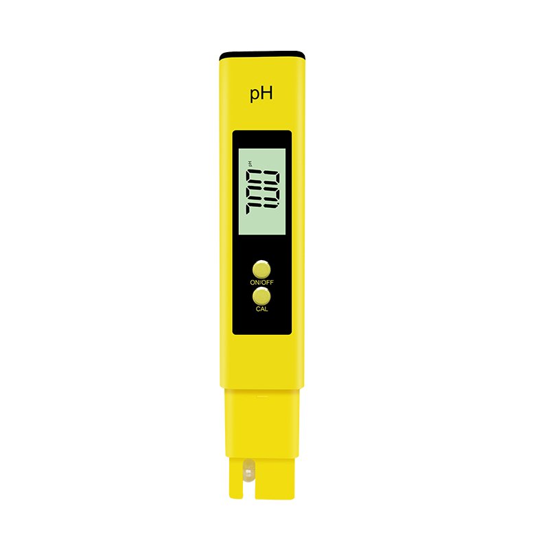 Portable Display Ph Meter Tester Suitable High Accuracy Ph Meter Digital