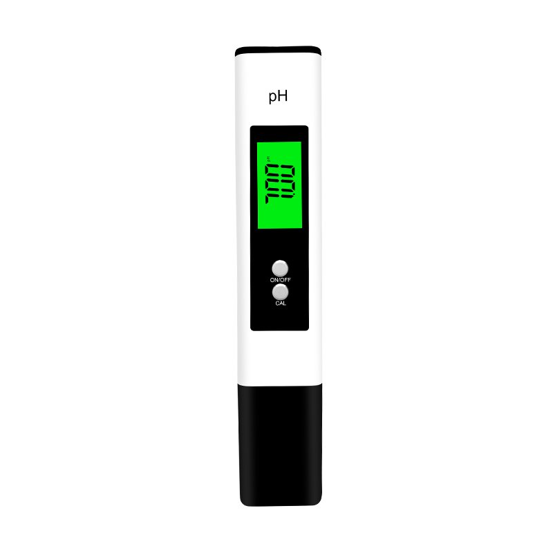 Portable Display Ph Meter Tester Suitable High Accuracy Ph Meter Digital