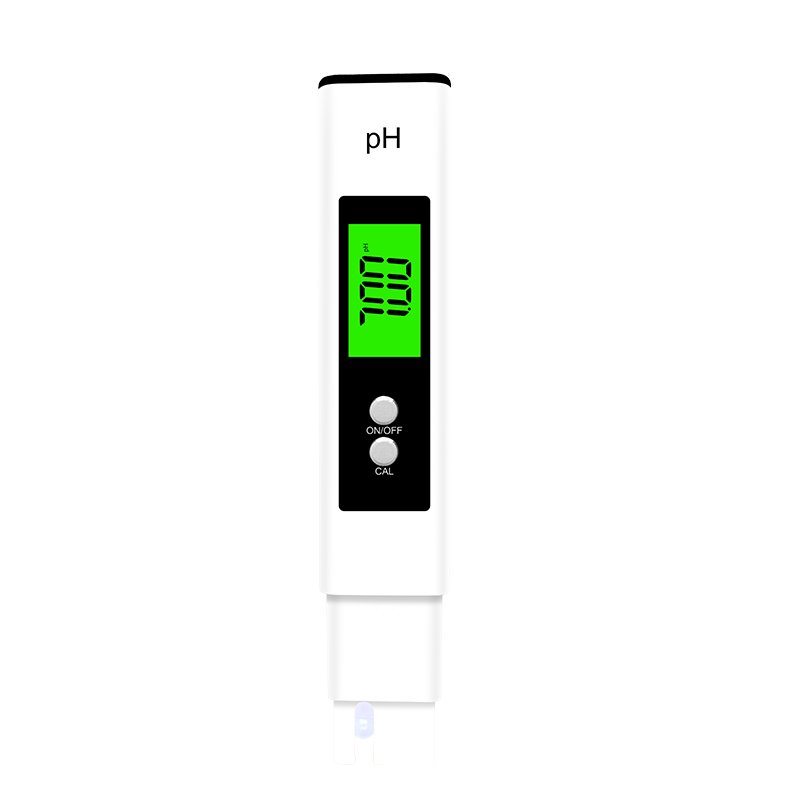 Portable Display Ph Meter Tester Suitable High Accuracy Ph Meter Digital